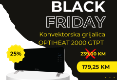 Veliki Black Friday popusti u Eltingu: Iskoristite nevjerojatne popuste na Gorenje kućanske aparate!